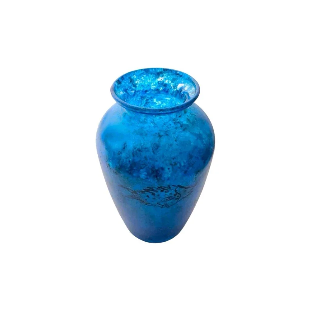 Unbranded vintage cobalt